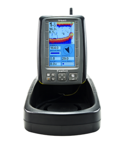 Fish finders with GPS