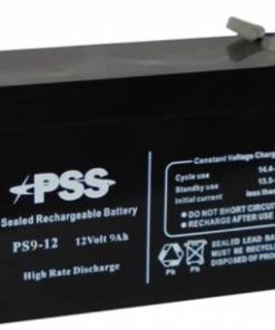 12V 9Ah PSS Battery