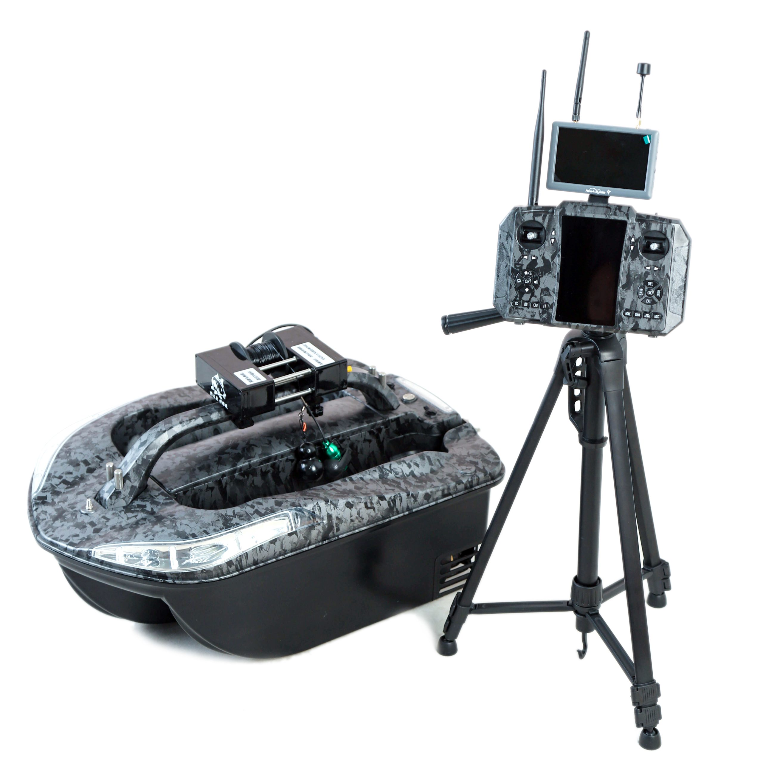 CarpeDiem's Specimen Pro Bait Boat (New version) - Image 33