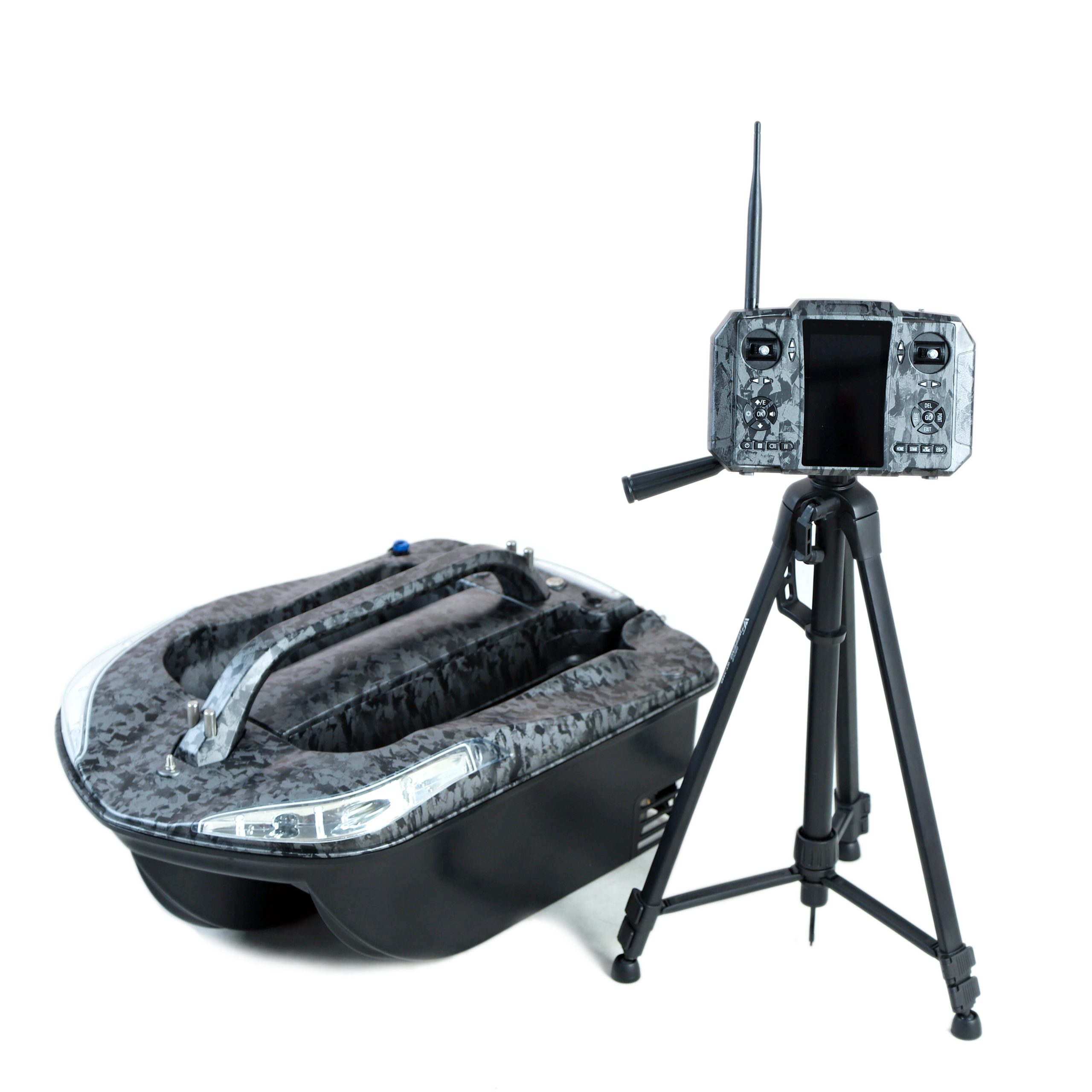 CarpeDiem's Specimen Pro Bait Boat (New version)