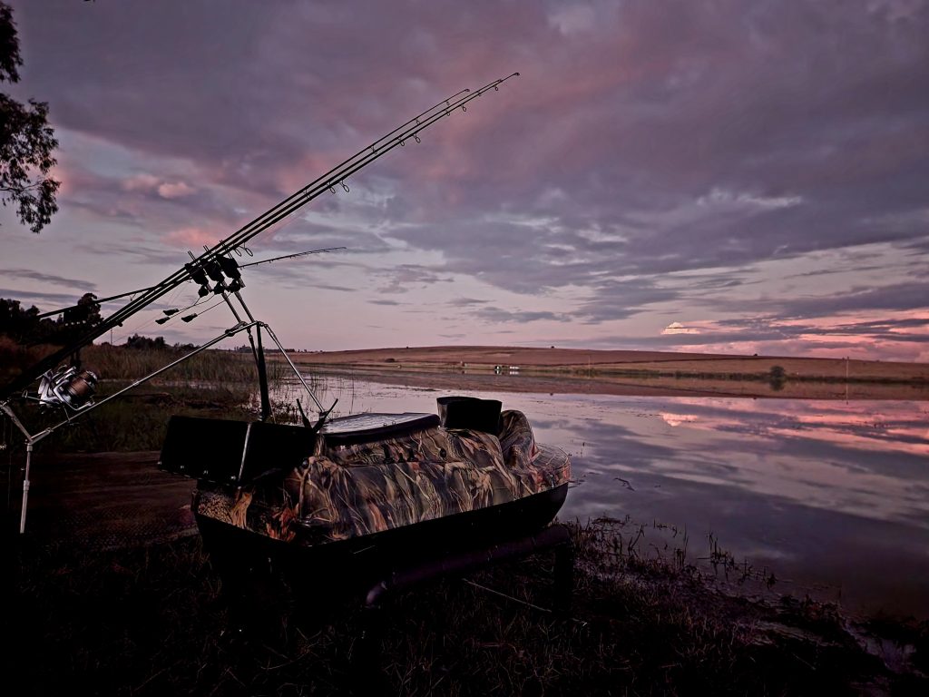 kamo 360 bait boat