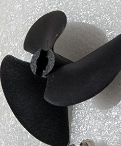 3 blade Prop 57mm 4.8mm