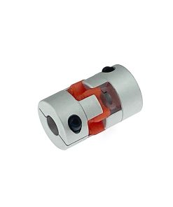 Alternative view of Three jaws coupler 5mm x 6mm