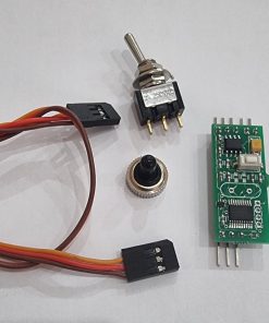 Bucket override switch