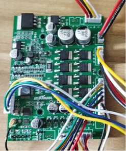 Boatman Actor System