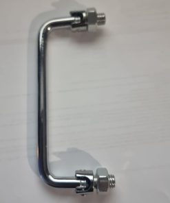 Alternative view of Folding handle