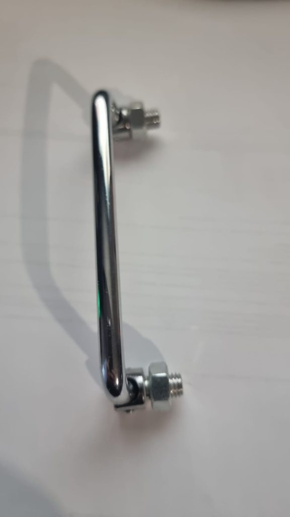 Folding handle