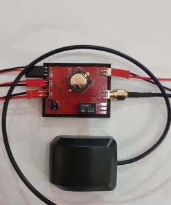 Alternative view of CarpeDiem i6x GPS Distance module