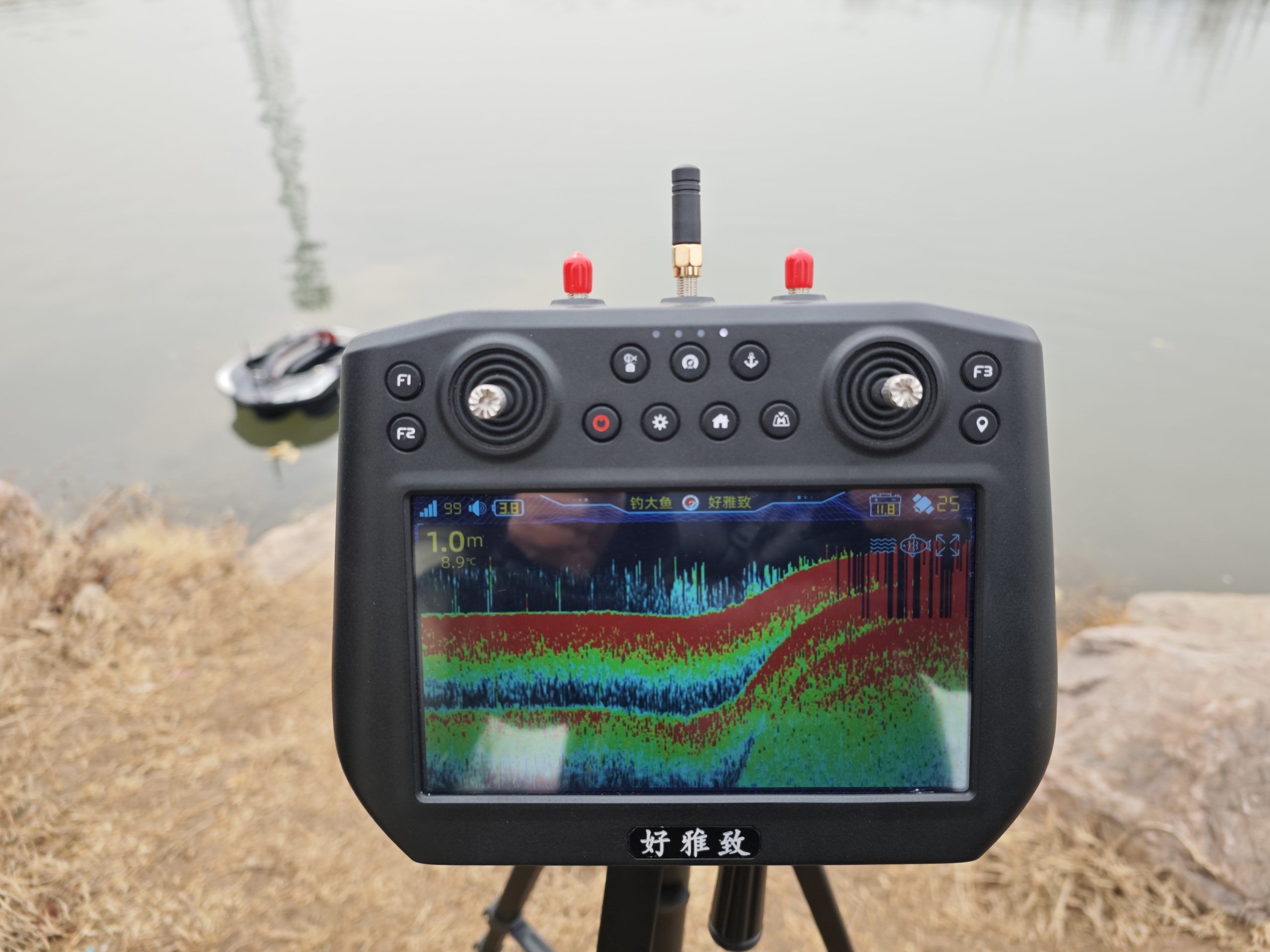 CarpeDiem's Specimen Mini Ultra Bait Boat - Image 14