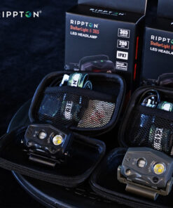 Rippton Head lamp