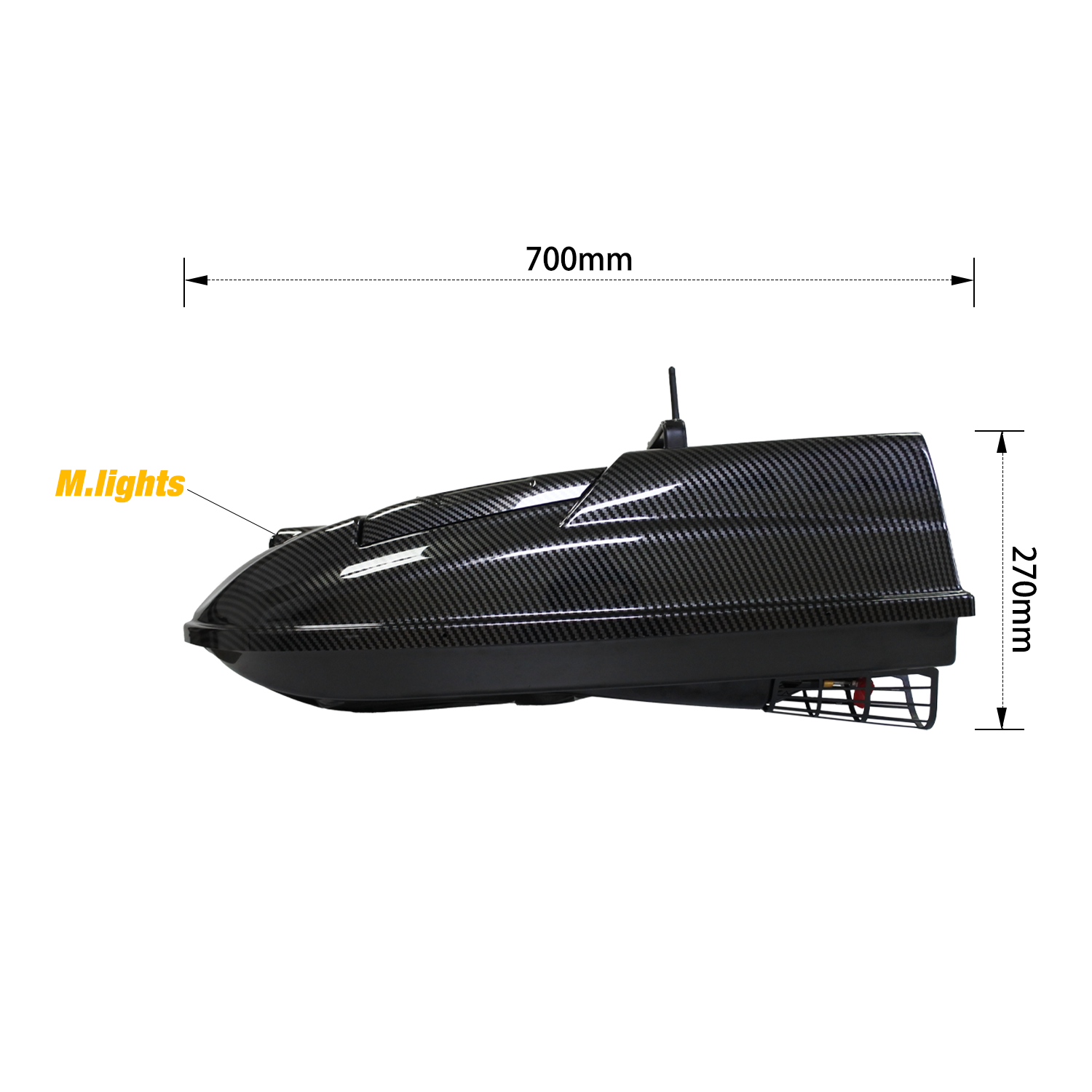 Toslon C4 Pro XR500 - Image 3