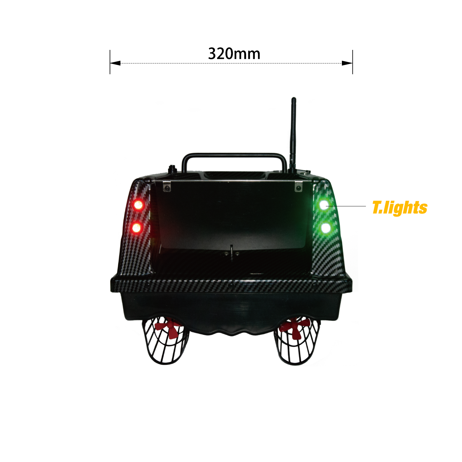 Toslon C4 Pro XR500 - Image 4