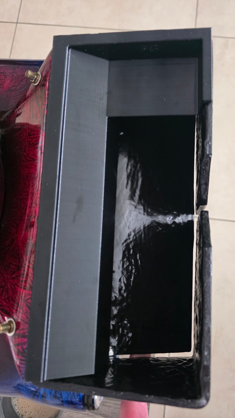 Kamo Top loading Bucket PVA tray