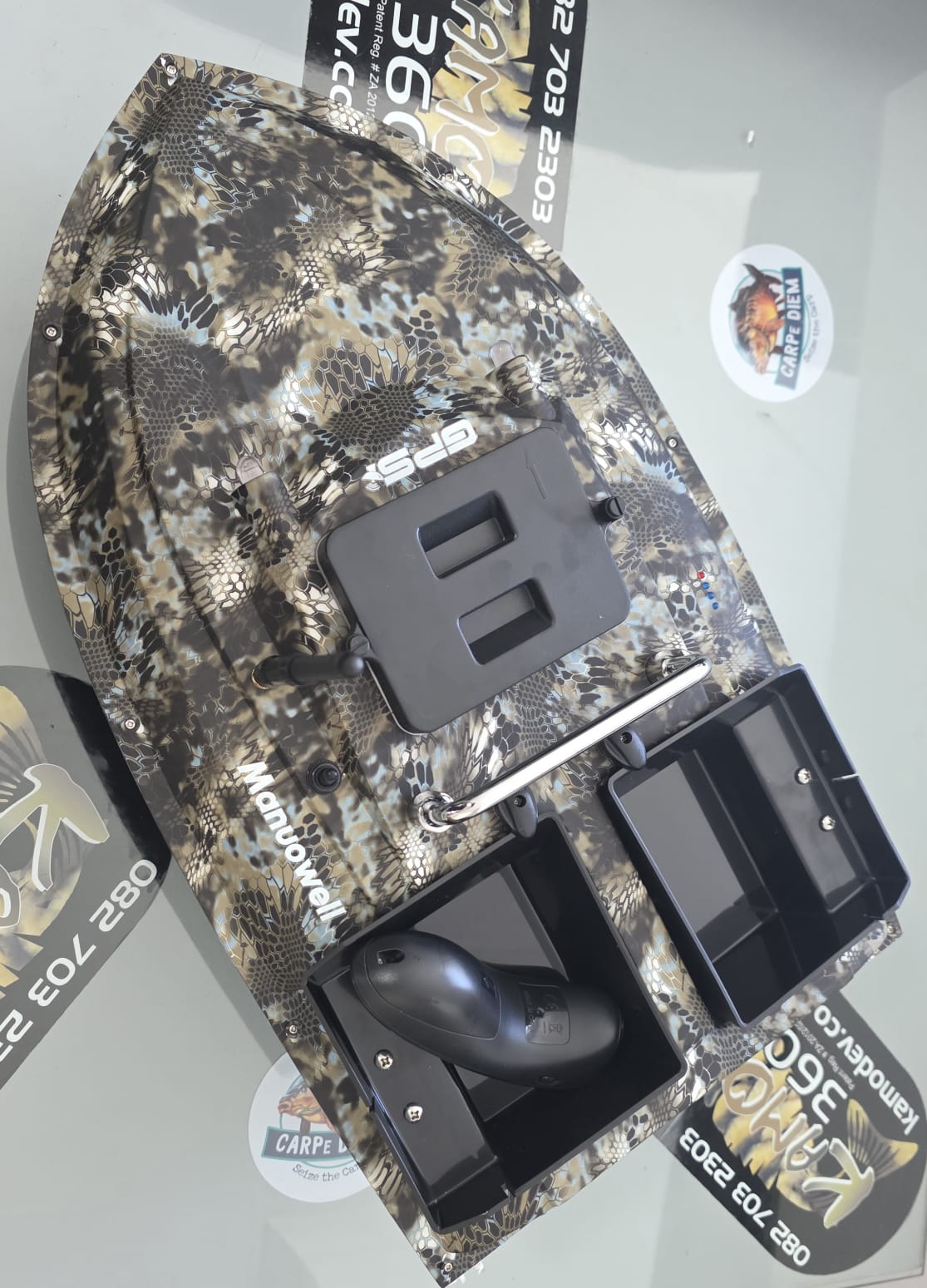 D008 – GPS Bait boat - Image 8