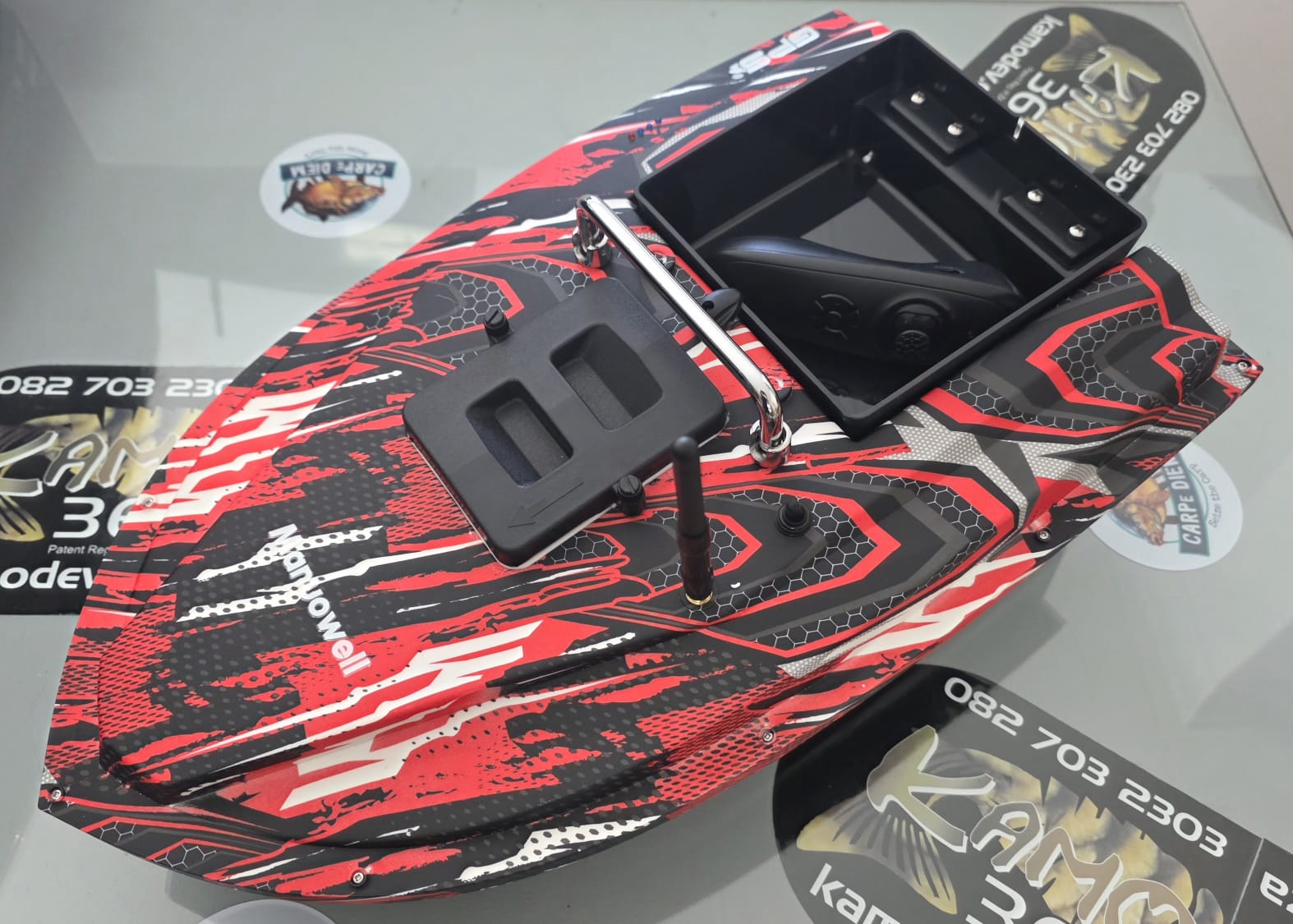 D008 – GPS Bait boat - Image 7