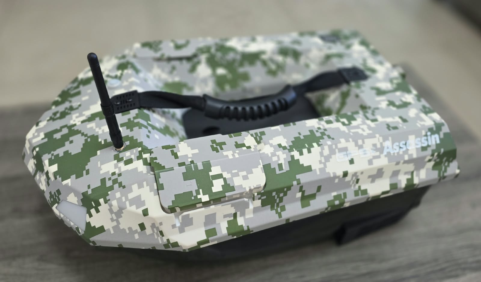 Assassin-GPS V2 Bait boat ( New version)